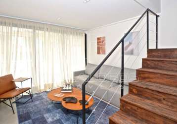 Apartamento triplex à venda, 138 m² por r$ 1.518.000,00 - sumaré - são paulo/sp