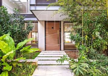 Casa à venda, 560 m² por r$ 8.800.000 - alto de pinheiros - são paulo/sp