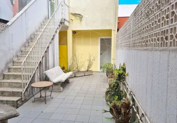 Casa à venda, 151 m² por r$ 1.400.000,00 - pinheiros - são paulo/sp