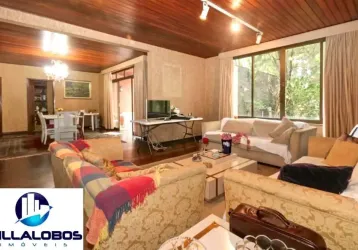 Casa à venda, 432 m² por r$ 2.500.000,00 - vila madalena - são paulo/sp