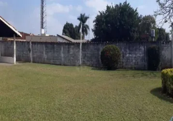 Chácara com 3 dormitórios à venda, 1800 m² por r$ 1.150.000,00 - parque presidente - indaiatuba/sp