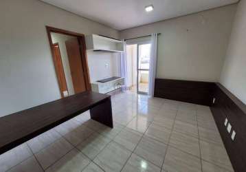 Apartamento com 3 dormitórios à venda, 80 m² por r$ 560.000,00 - vila sfeir - indaiatuba/sp