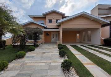 Casa com 3 dormitórios à venda, 272 m² por r$ 2.500.000,00 - jardim residencial santa clara - indaiatuba/sp