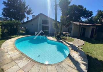 Casa com 3 quartos à venda na rua rio grande do sul, 15, barroso, teresópolis, 800 m2 por r$ 1.500.000