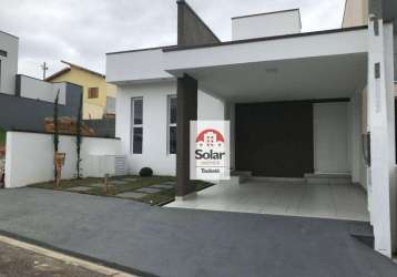Casa à venda, 115 m² por r$ 490.000,00 - morada dos nobres - taubaté/sp