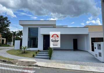 Casa à venda, 160 m² por r$ 990.000,00 - ouroville  - taubaté/sp