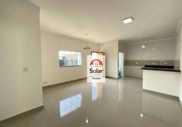 Casa com 3 dormitórios à venda, 100 m² por r$ 370.000,00 - morada dos nobres - taubaté/sp
