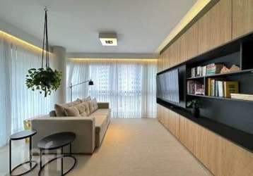 Apartamento com 3 quartos à venda na rua apeninos, 20, córrego grande, florianópolis, 123 m2 por r$ 1.860.000