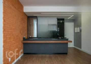 Apartamento com 1 quarto à venda na rua são tomáz de aquino, 38, trindade, florianópolis, 30 m2 por r$ 430.000