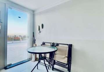 Apartamento com 2 quartos à venda na rua do engenho novo, 310, ingleses, florianópolis, 72 m2 por r$ 485.000