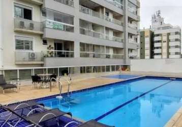 Apartamento com 2 quartos à venda na rua vereador batista pereira, 641, balneário, florianópolis, 69 m2 por r$ 774.000