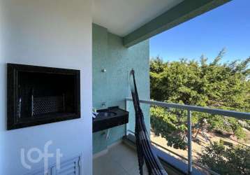 Apartamento com 1 quarto à venda na rua jurerê tradicional, 300, jurerê, florianópolis, 49 m2 por r$ 710.000