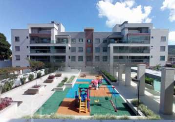 Apartamento com 3 quartos à venda na rua almíscar, 120, monte verde, florianópolis, 95 m2 por r$ 840.000