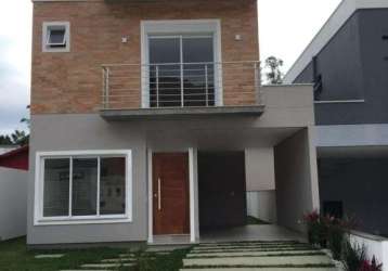Casa em condomínio fechado com 3 quartos à venda na de pádua, 1, açores, florianópolis, 130 m2 por r$ 1.299.850