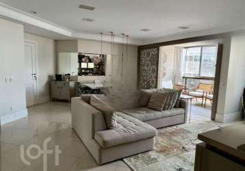Apartamento com 3 quartos à venda na rua newton ramos, 91, centro, florianópolis, 135 m2 por r$ 2.150.000