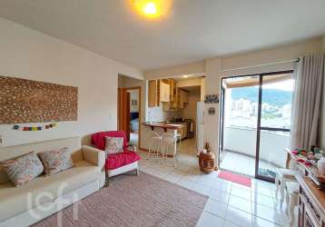 Apartamento com 2 quartos à venda na rua antônio costa, 304, itacorubi, florianópolis, 62 m2 por r$ 725.000