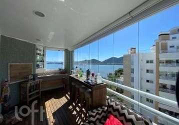 Apartamento com 2 quartos à venda na rua almirante barroso, 45, joão paulo, florianópolis, 157 m2 por r$ 2.200.000
