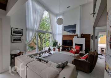 Casa com 3 quartos à venda na rua durval pires da cunha, 322, sambaqui, florianópolis, 300 m2 por r$ 2.800.000