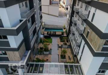 Apartamento com 1 quarto à venda na rua araci vaz callado, 1564, coloninha, florianópolis, 78 m2 por r$ 724.400