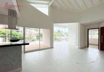 Casa à venda, 210 m² por r$ 1.490.000,00 - condomínio delle stelle - louveira/sp