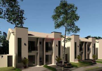 Casa à venda, 110 m² por r$ 535.150,00 - residencial vila gaia - louveira/sp