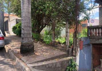 Terreno à venda, 250 m² por r$ 180.000,00 - jardim planalto - piracicaba/sp