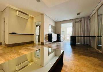 Apartamento com 3 dormitórios, 131 m² - venda por r$ 980.000,00 ou aluguel por r$ 6.162,00/mês - jardim elite - piracicaba/sp