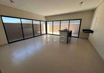 Casa em condominio à venda  no bongue com 3 dormitórios à venda, 172 m² por r$ 880.000,00