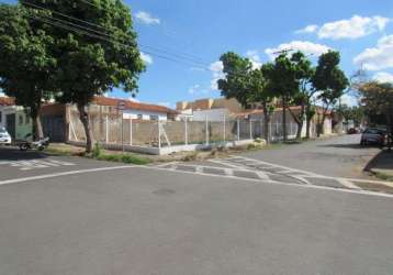 Terreno para alugar, 300 m² por r$ 960,84/mês - vila independência - piracicaba/sp