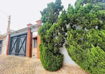 Casa com 4 dormitórios à venda, 202 m² por r$ 700.000,00 - parque conceição - piracicaba/sp