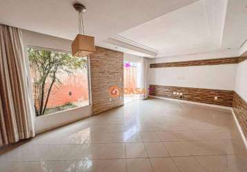 Casa com 3 dormitórios à venda, 144 m² - Condomínio Villa Chiari - Sorocaba/SP