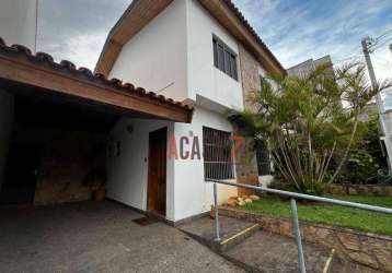 Casa com 3 dormitórios para alugar, 100 m² - jardim paulistano - sorocaba/sp