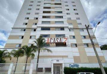Apartamento com 3 dormitórios à venda, 145 m² - jardim paulistano - sorocaba/sp