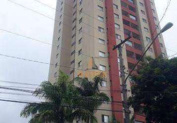 Apartamento com 3 dormitórios à venda, 85 m² por r$ 532.000,00 - jardim cidade pirituba - são paulo/sp