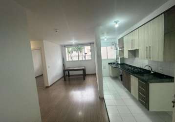 Apartamento com 2 quartos à venda na rua goiânia, cajuru, curitiba, 63 m2 por r$ 350.000