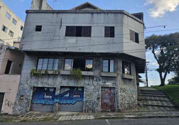 Casa com 4 quartos à venda na rua presidente carlos cavalcanti, são francisco, curitiba por r$ 900.000