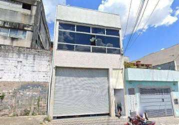 Prédio à venda, 380 m² por r$ 895.000,00 - vila santana - são paulo/sp