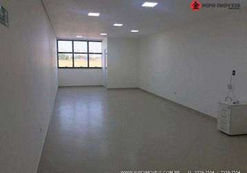 Sala para alugar, 60 m² por r$ 2.800,00/mês - vila matilde - são paulo/sp