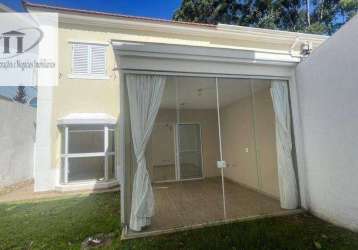 Casa com 3 dormitórios à venda, 150 m² por r$ 1.550.000,00 - tamboré 04 - santana de parnaíba/sp