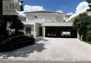 Casa para alugar, 450 m² por r$ 28.000,00/mês - 18 do forte - santana de parnaíba/sp