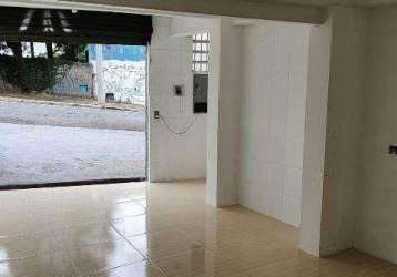 Salão para alugar, 21 m² por r$ 1.356,00/mês - vila pirajussara - são paulo/sp