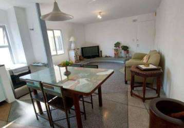 Apartamento com 2 dormitórios para  venda e ou locação, 70 m²  - vila suzana - são paulo/sp