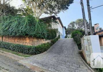 Aconchegante casa à venda com 4 suítes, 309 m2 , por r$ 1.280.000 no condomínio parque das laranjeiras, itatiba/sp