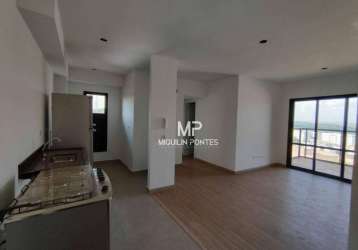 Apartamento à venda, 65 m² por r$ 329.806,94 - athenas paulista - jaboticabal/sp