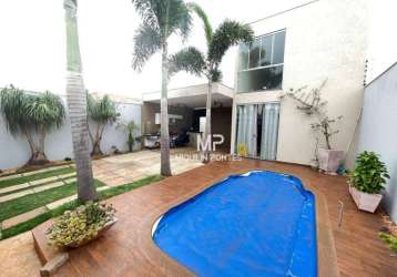 Casa à venda, 168 m² por r$ 400.000,00 - jardim morada nova - jaboticabal/sp