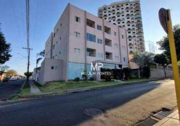 Apartamento com 1 dormitório à venda, 59 m² por r$ 160.000,00 - centro - jaboticabal/sp
