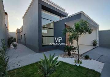 Casa à venda, 180 m² por r$ 950.000,00 - jardim monterrey - jaboticabal/sp