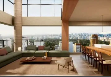 Apartamentos em pinheiros de 205 m²,prox do metrô na rua harmonia a mais glamurosa da vila madalena