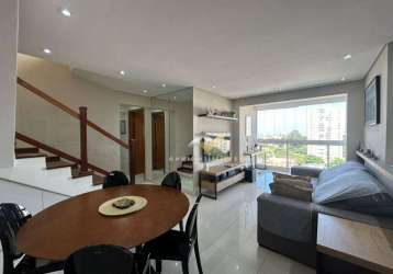 Cobertura com 3 dormitórios à venda, 160 m² por r$ 1.590.000,00 - boa vista - são caetano do sul/sp