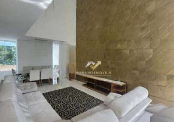 Sobrado com 4 dormitórios à venda, 360 m² por r$ 2.400.000,00 - ouro fino - santa isabel/sp